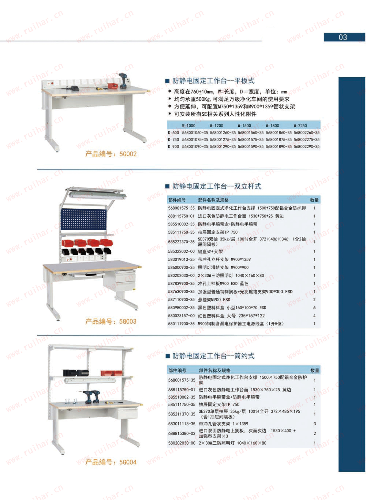 防靜電工作臺,ESD工作臺,防靜電工作桌