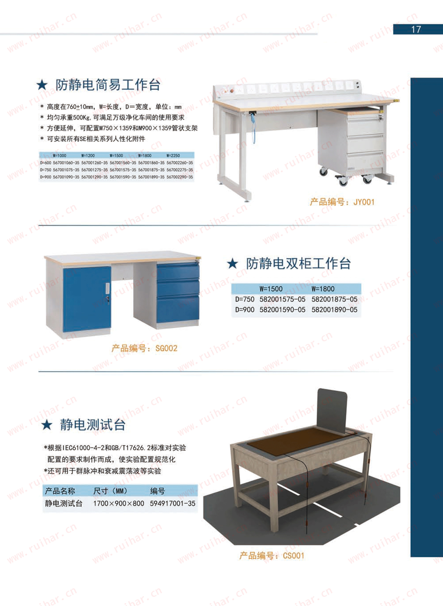 防靜電工作臺(tái),ESD工作臺(tái),防靜電工作桌