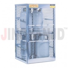 JUSTRITE 23010 氣瓶存儲柜，適用于LPG高壓氣瓶存儲